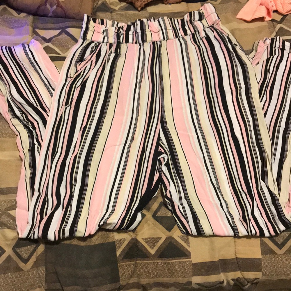 Flare Pants